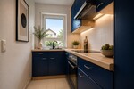 Wunderschöne 2 Zi Wohnung mit Kamin und TG PLatz - hier können Sie entspannen - Etagenwohnung Oberursel | Angebot:27270790
