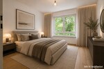 Wunderschöne 2 Zi Wohnung mit Kamin und TG PLatz - hier können Sie entspannen - Etagenwohnung Oberursel | Angebot:27270790