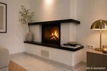 Wunderschöne 2 Zi Wohnung mit Kamin und TG PLatz - hier können Sie entspannen - Etagenwohnung Oberursel | Angebot:27270790
