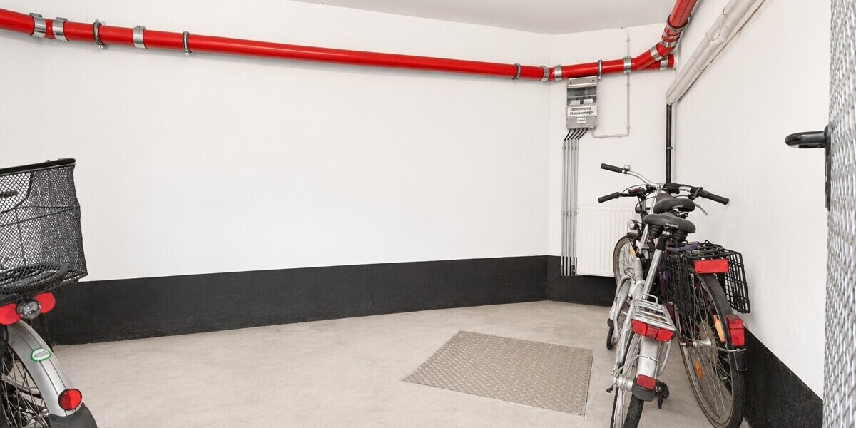 Fahrradkeller