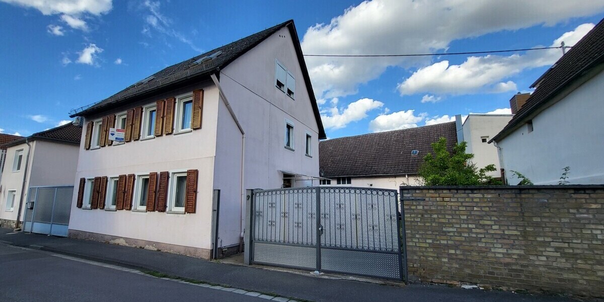 Hofreite im Herzen von Wi-Bierstadt - Einfamilienhaus Wiesbaden / Bierstadt Bierstadt | Angebot:27286754