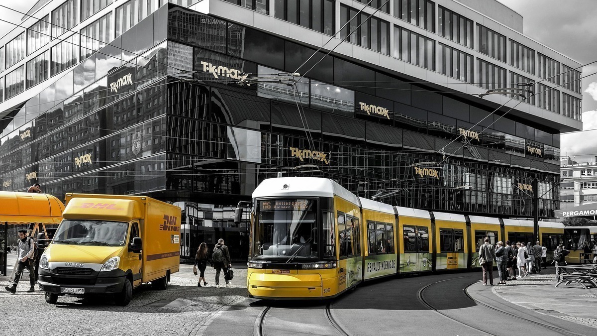 Mobilität & Verkehr in Wiesbaden – Anbindung, Parken und ÖPNV im Überblick