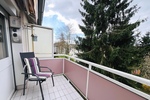 Frankfurt-Nied: Gut geschnittene 3-Zimmer-Wohnung mit Balkon! - Etagenwohnung Frankfurt am Main Nied | Angebot:27674895